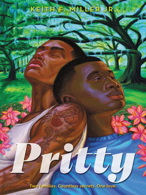 Title details for Pritty by Keith F. Miller, Jr. - Wait list